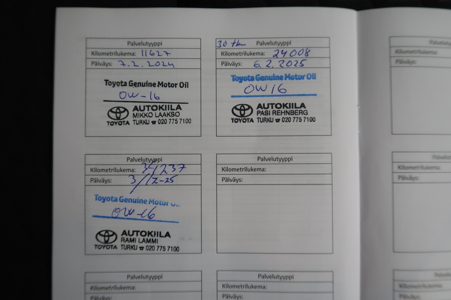 Toyota Yaris Cross vaihtoauto