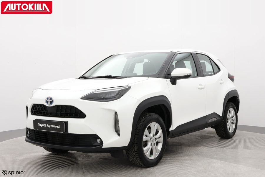 Toyota Yaris Cross vaihtoauto