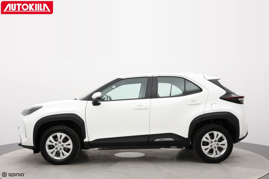 Toyota Yaris Cross vaihtoauto