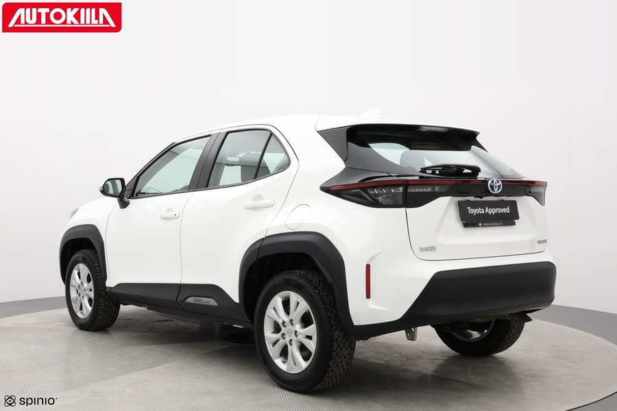 Toyota Yaris Cross vaihtoauto