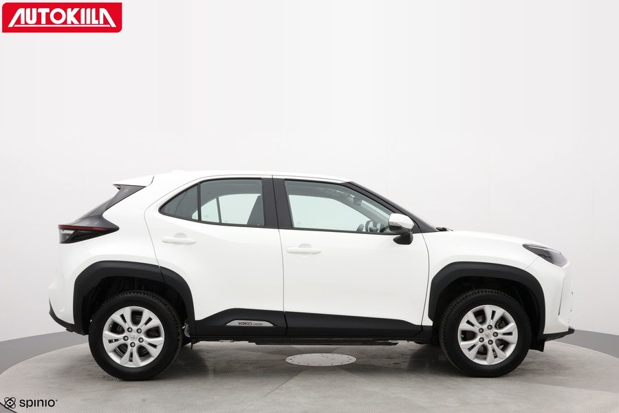 Toyota Yaris Cross vaihtoauto