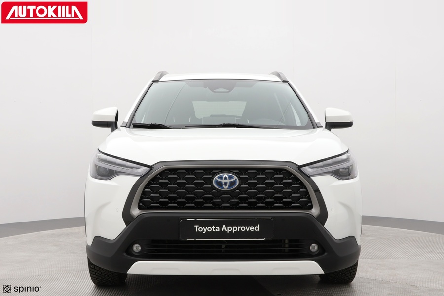 Toyota Corolla Cross vaihtoauto