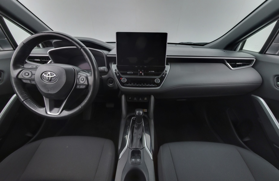 Toyota Corolla Cross vaihtoauto