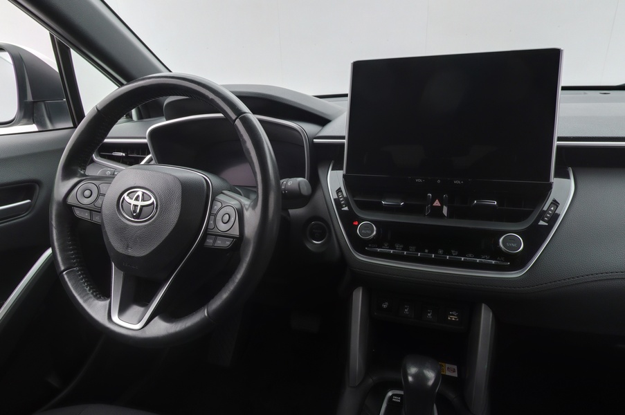 Toyota Corolla Cross vaihtoauto