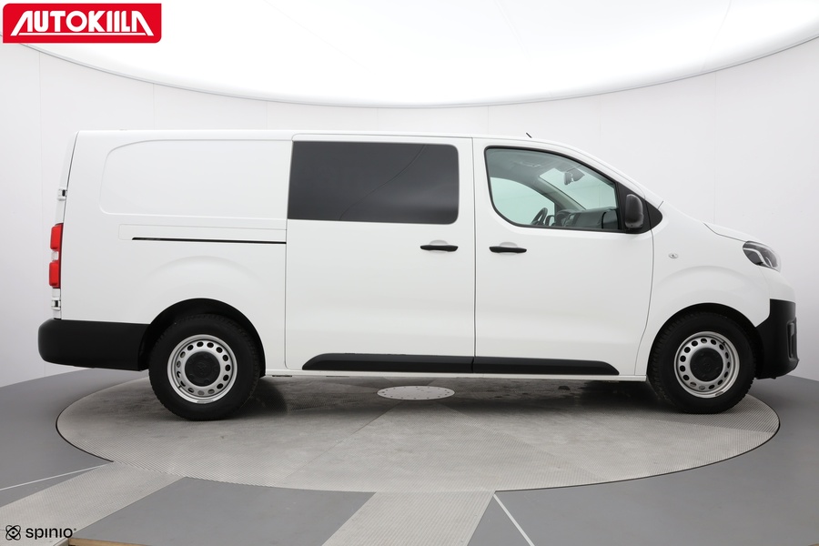 Toyota Proace vaihtoauto