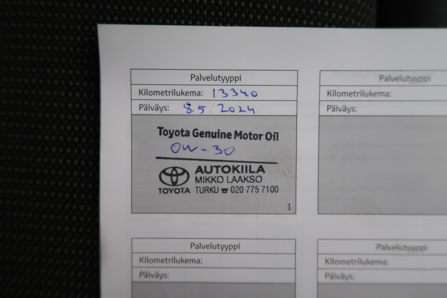 Toyota Proace vaihtoauto