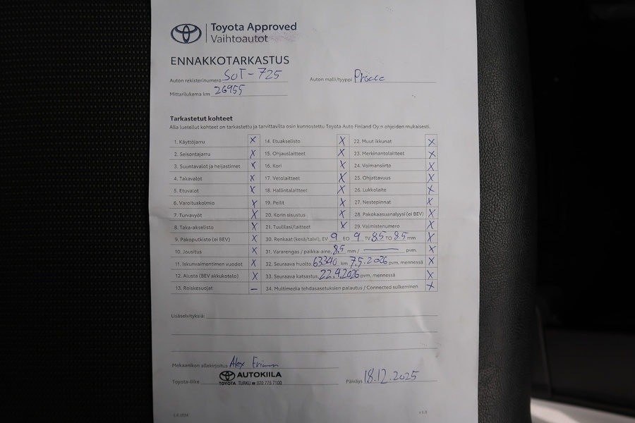 Toyota Proace vaihtoauto