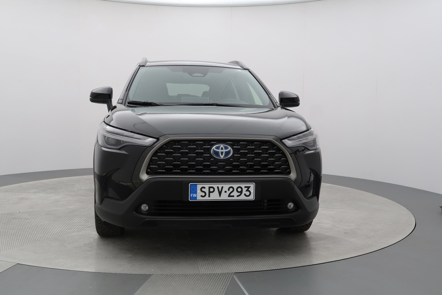 Toyota Corolla Cross vaihtoauto