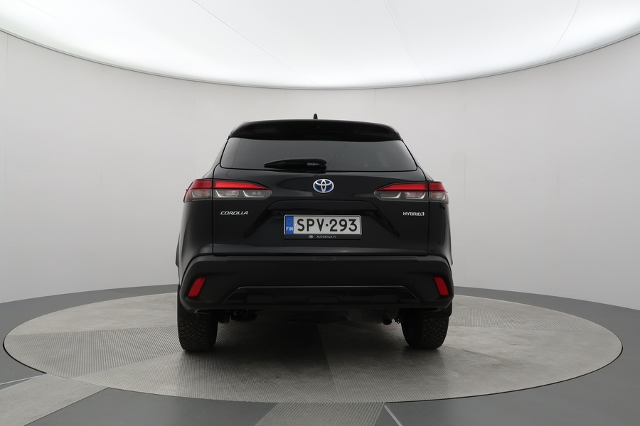 Toyota Corolla Cross vaihtoauto
