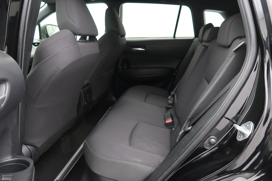 Toyota Corolla Cross vaihtoauto