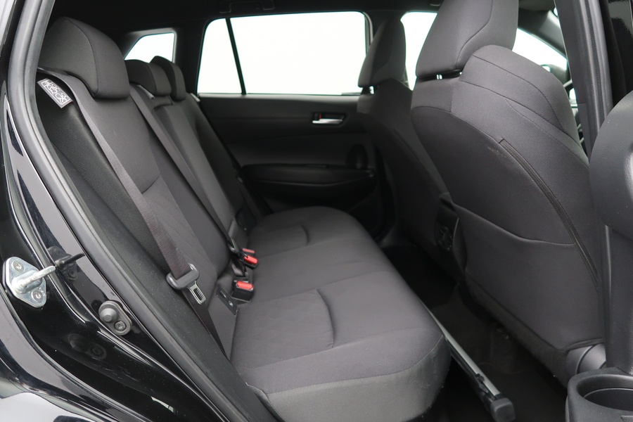 Toyota Corolla Cross vaihtoauto