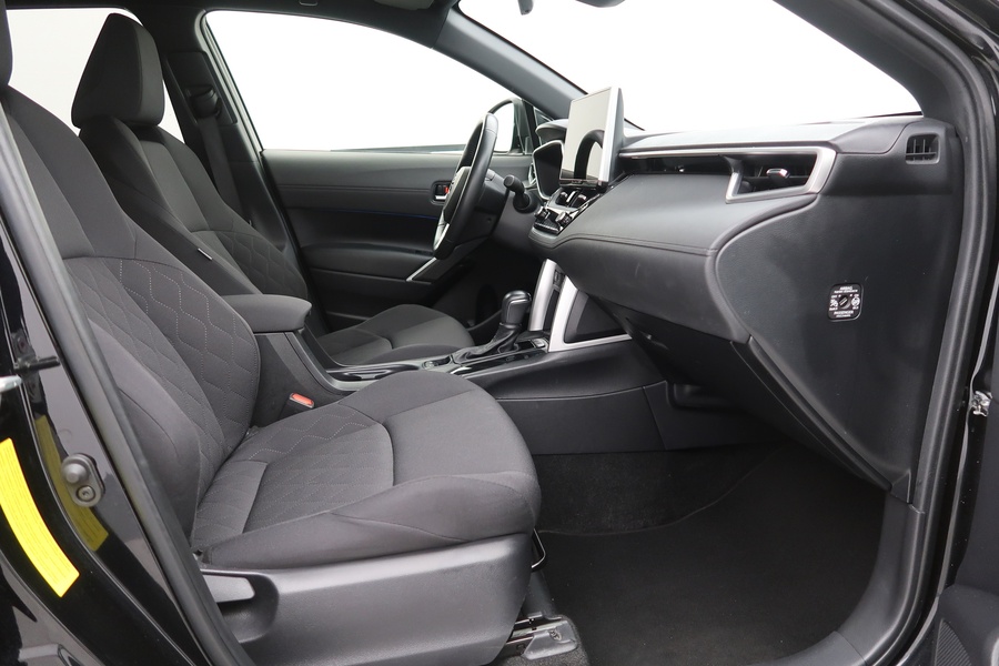 Toyota Corolla Cross vaihtoauto