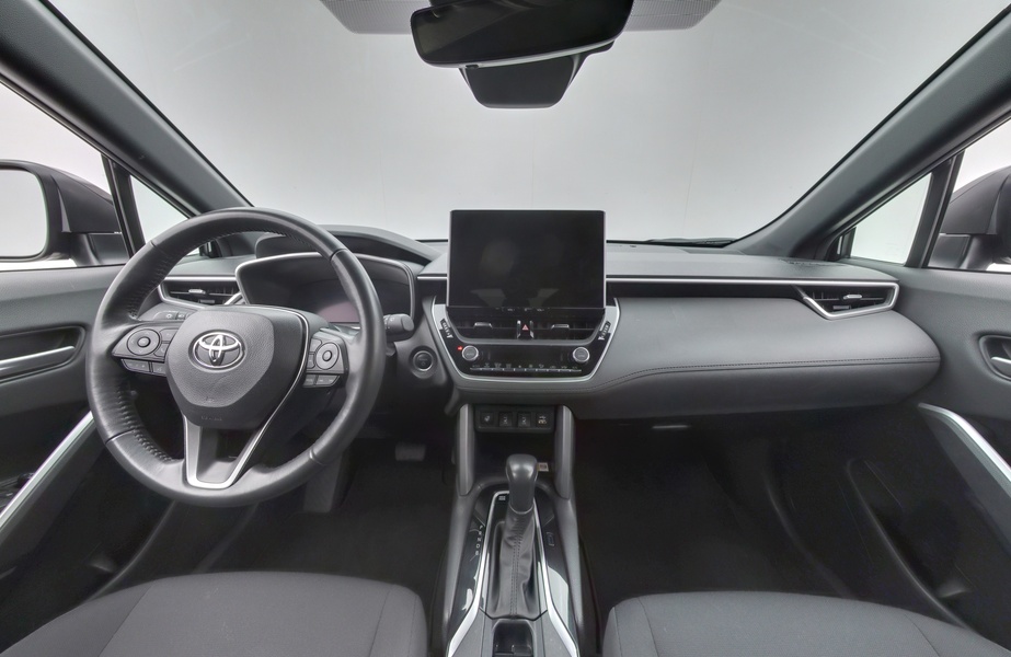 Toyota Corolla Cross vaihtoauto