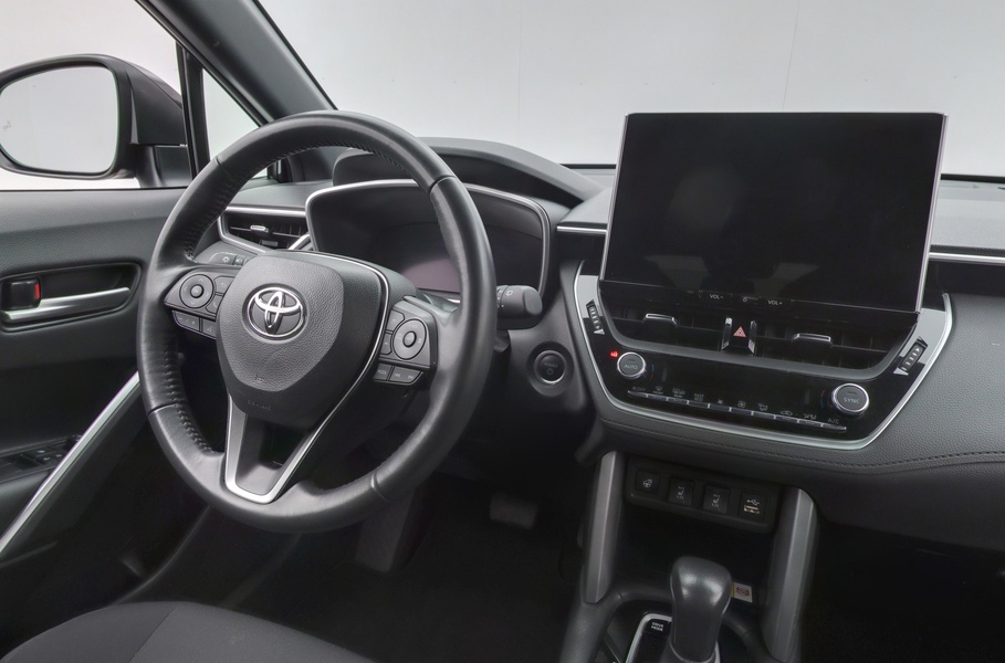 Toyota Corolla Cross vaihtoauto