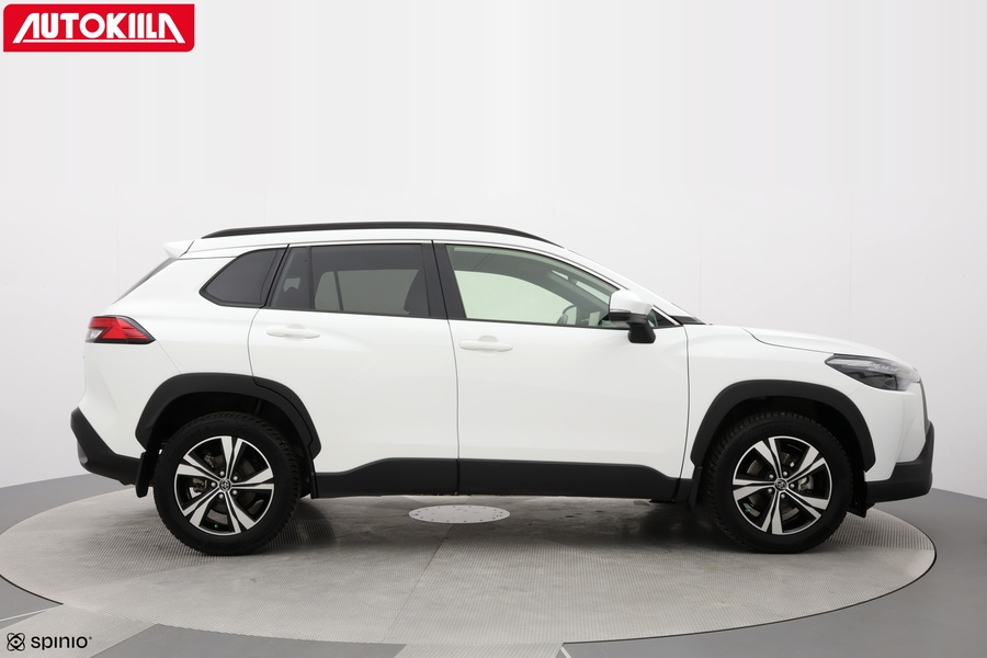 Toyota Corolla Cross vaihtoauto