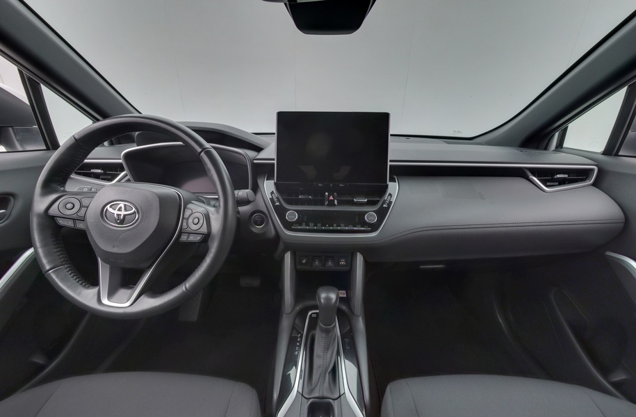 Toyota Corolla Cross vaihtoauto