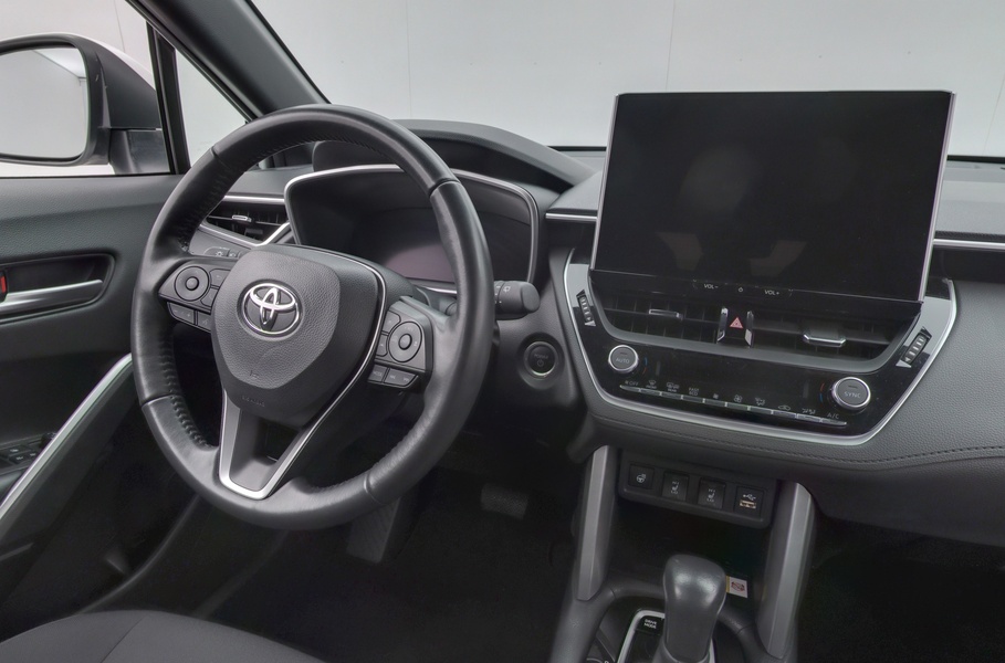 Toyota Corolla Cross vaihtoauto