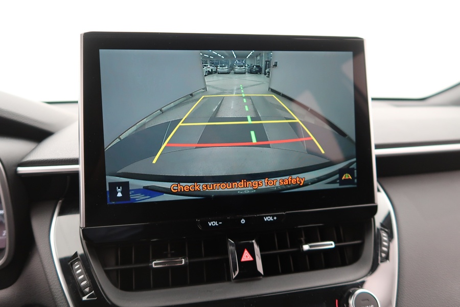 Toyota Corolla Cross vaihtoauto