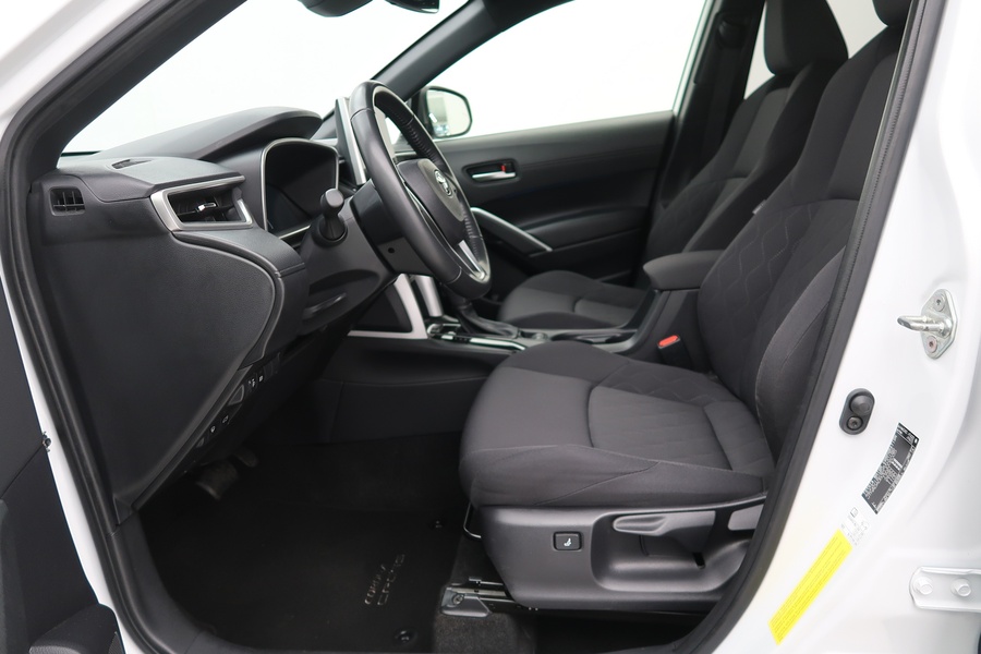 Toyota Corolla Cross vaihtoauto