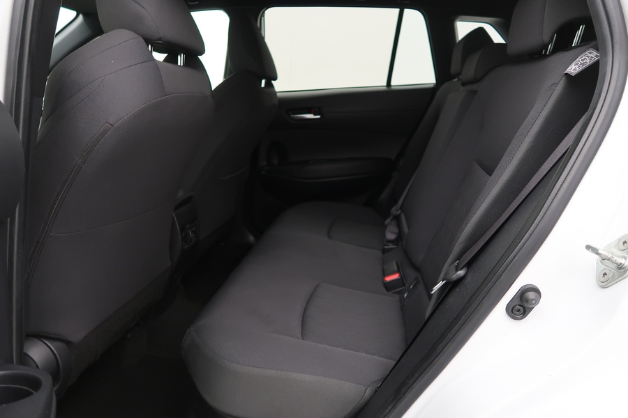 Toyota Corolla Cross vaihtoauto