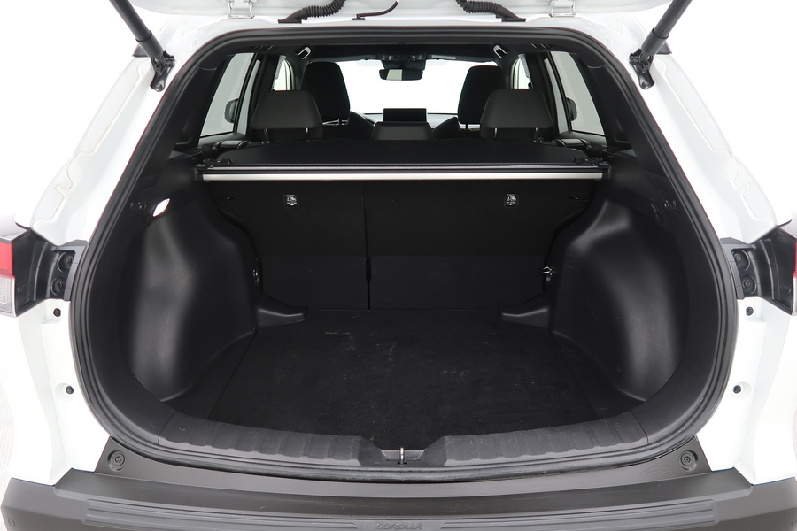 Toyota Corolla Cross vaihtoauto