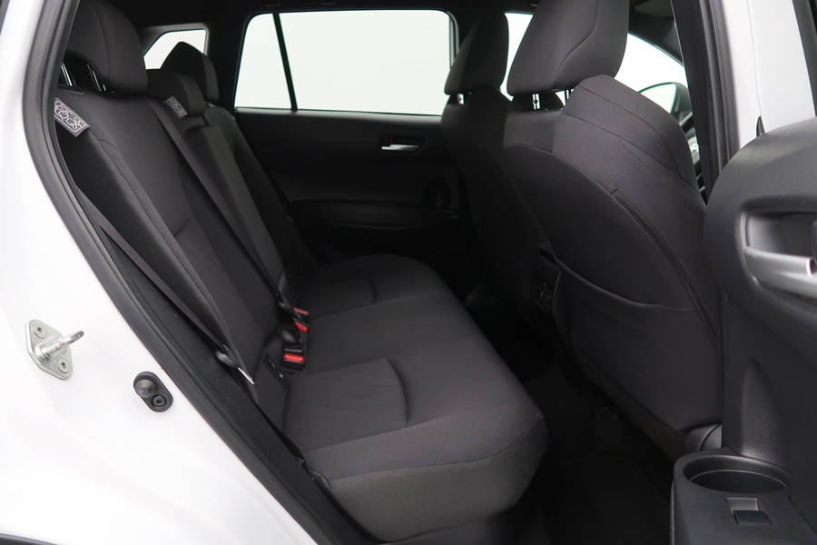 Toyota Corolla Cross vaihtoauto