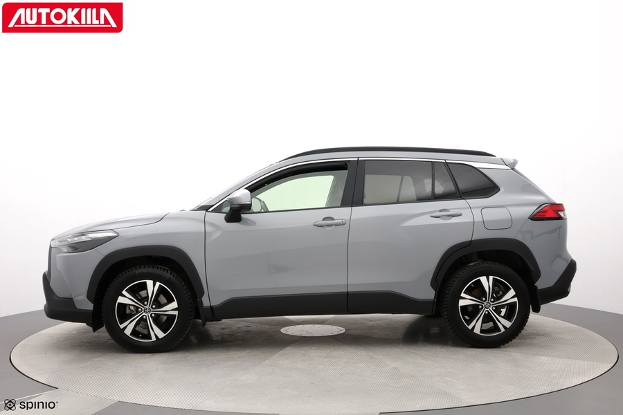 Toyota Corolla Cross vaihtoauto