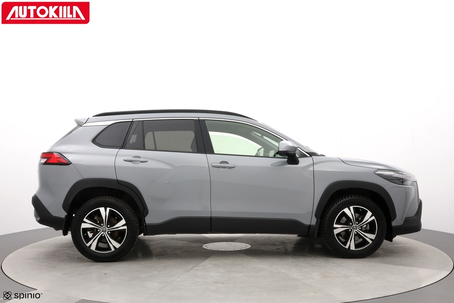 Toyota Corolla Cross vaihtoauto