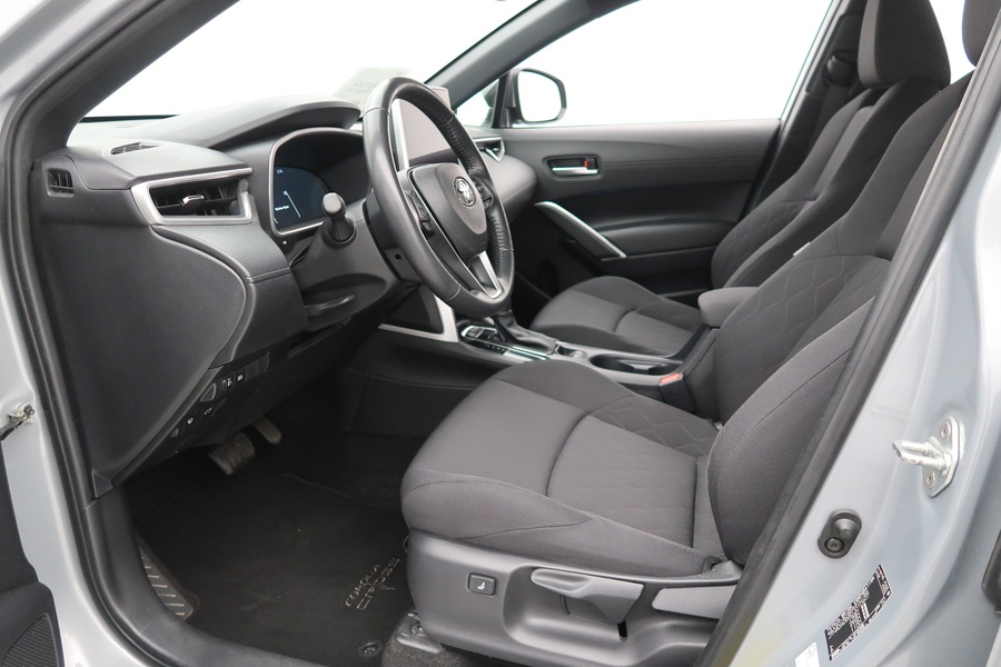 Toyota Corolla Cross vaihtoauto