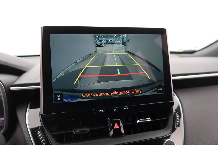 Toyota Corolla Cross vaihtoauto