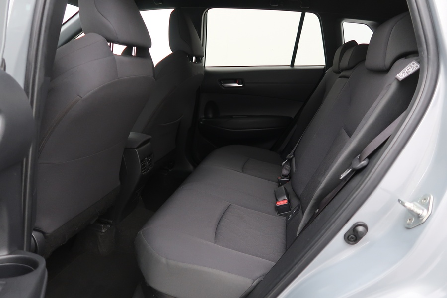 Toyota Corolla Cross vaihtoauto