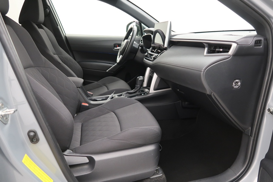 Toyota Corolla Cross vaihtoauto