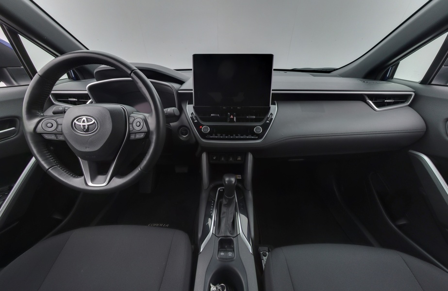 Toyota Corolla Cross vaihtoauto