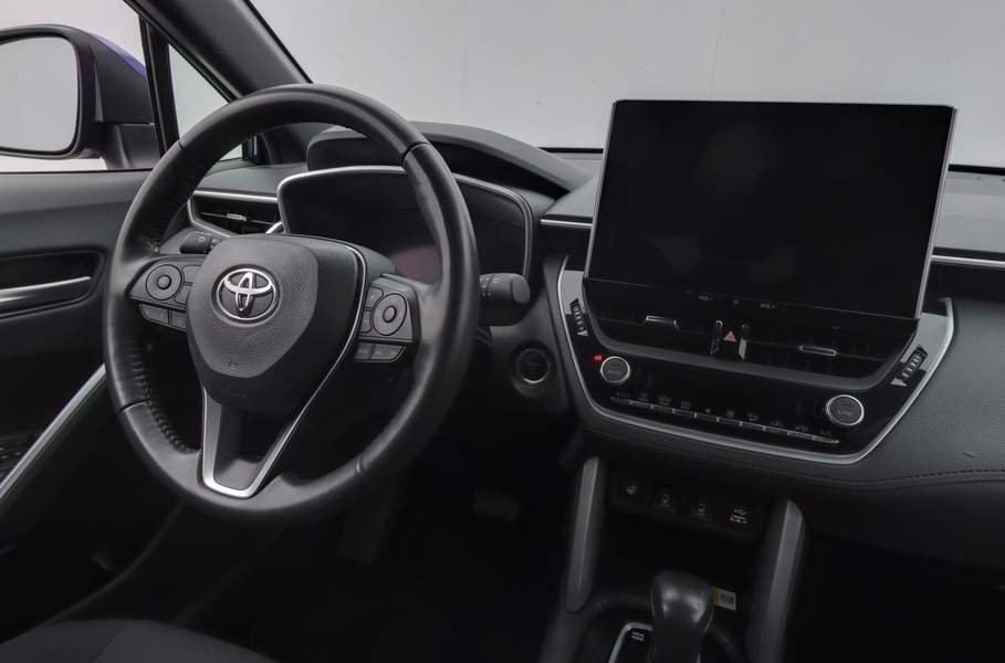 Toyota Corolla Cross vaihtoauto