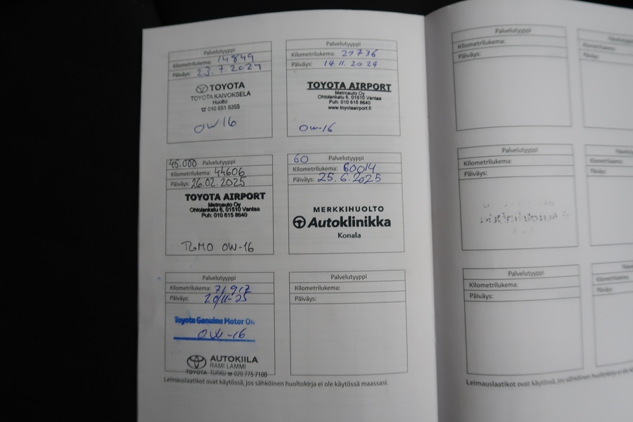 Toyota Corolla Cross vaihtoauto