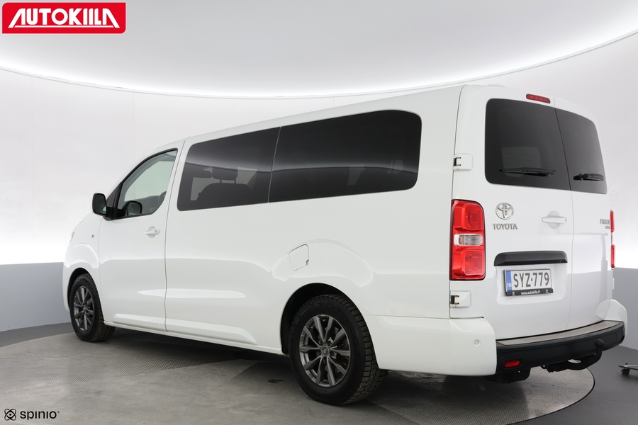Toyota Proace Verso vaihtoauto