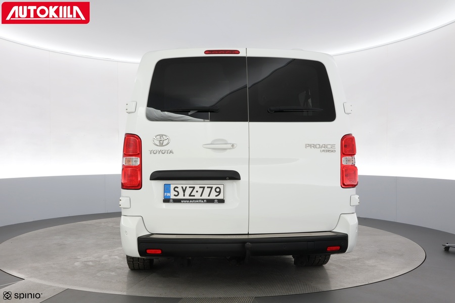 Toyota Proace Verso vaihtoauto