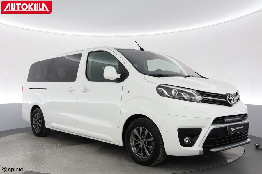 Toyota Proace Verso vaihtoauto