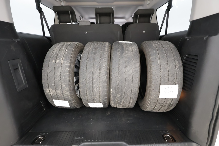 Toyota Proace Verso vaihtoauto