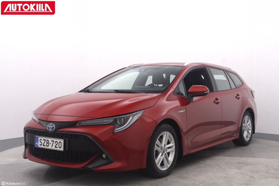 Toyota Corolla vaihtoauto