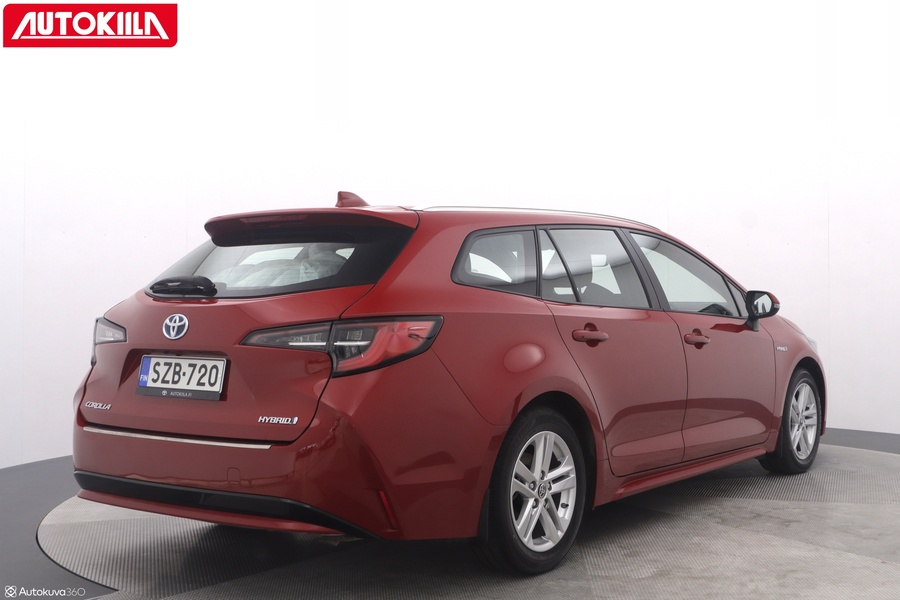 Toyota Corolla vaihtoauto