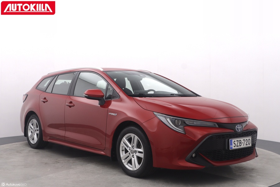 Toyota Corolla vaihtoauto