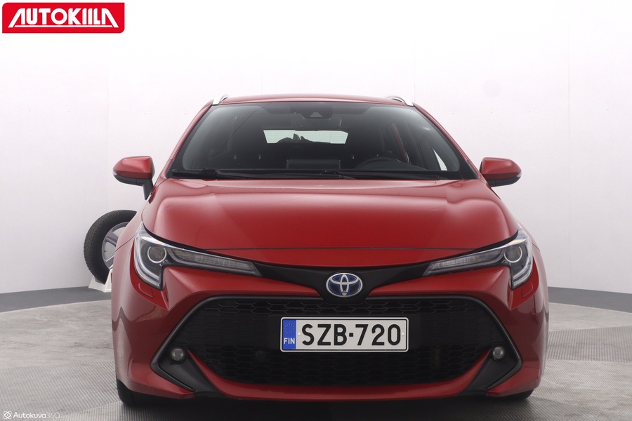 Toyota Corolla vaihtoauto