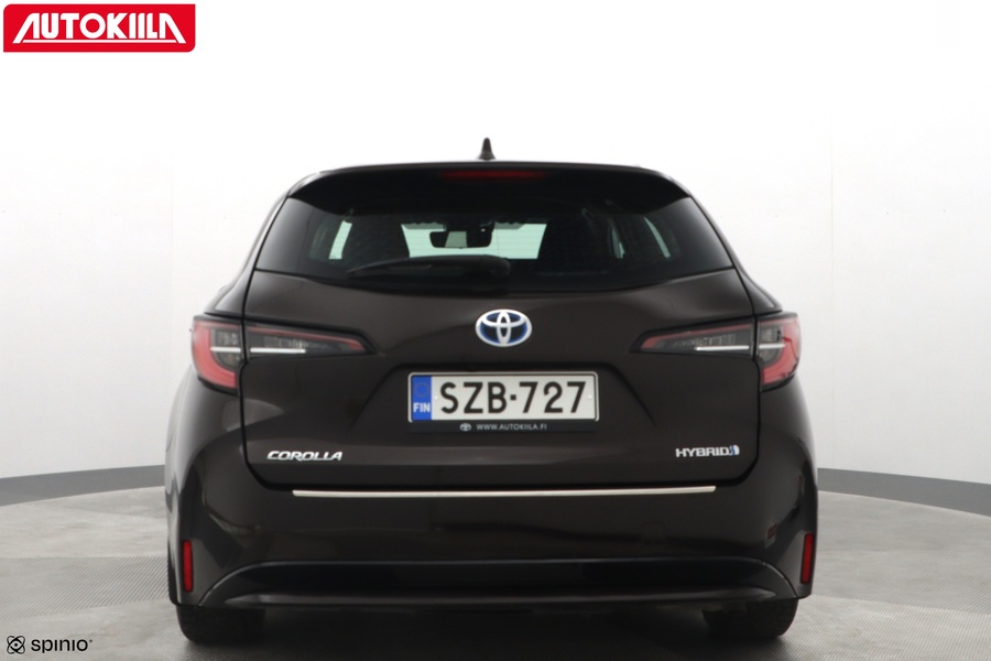 Toyota Corolla vaihtoauto