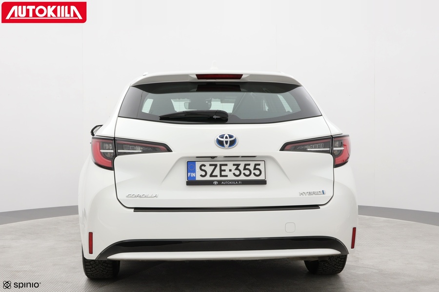 Toyota Corolla vaihtoauto