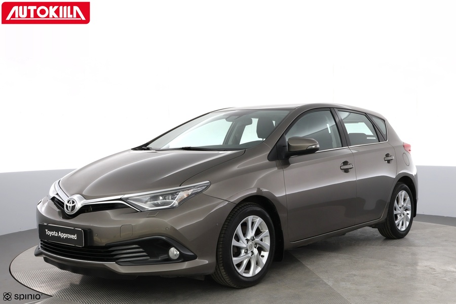 Toyota Auris vaihtoauto