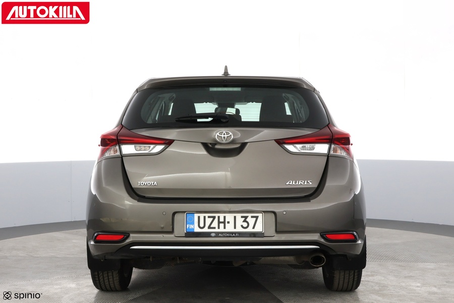 Toyota Auris vaihtoauto