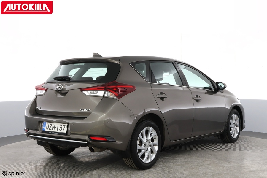 Toyota Auris vaihtoauto