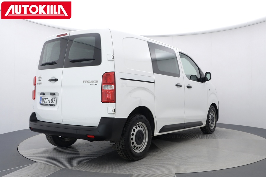 Toyota Proace vaihtoauto