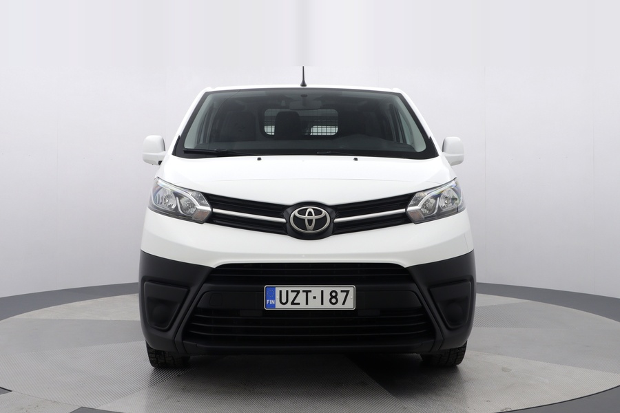 Toyota Proace vaihtoauto